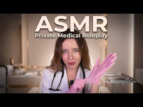 ASMR | Tingle Healing Session 🩺