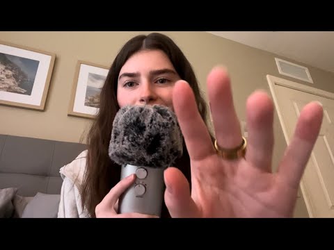 ASMR whisper ramble 