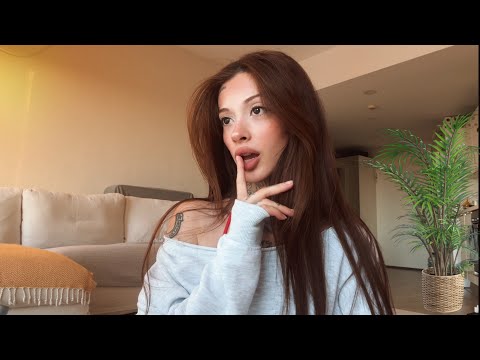 [türkçe asmr] hava kararana kadar asmr yapıyorum 🌅