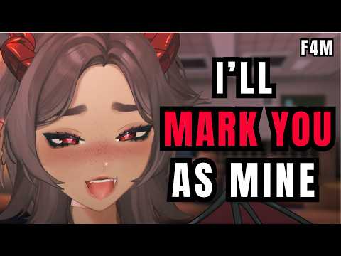 [SPICY] Sultry Succubus Corners You! ASMR Roleplay