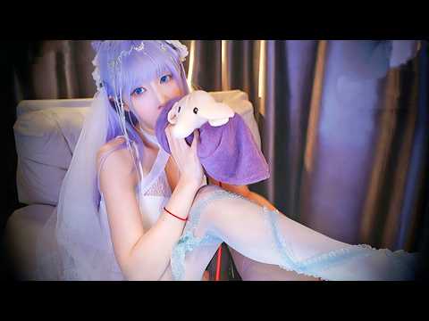 ASMR relax shop I  纯粹的口腔音 酥麻享受 弹舌 耳边吹气 捂耳