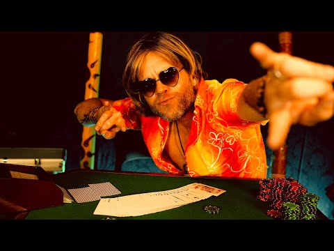 ASMR | 70’s Groovy Blackjack