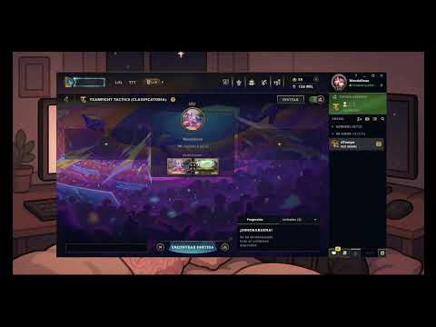 ASMR relajante, juega conmigo TFT mientras duermes