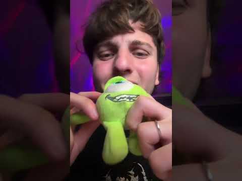 MYKE Y YO TE HACEMOS #asmr