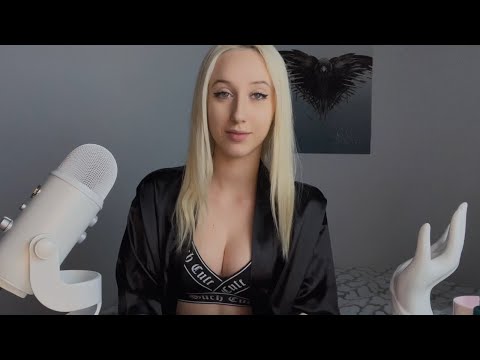 ASMR bien INTENSO en el SPA / modelo asmr