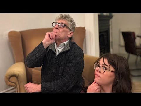 The Ultimate Daughter and Dad handshake + outtakes