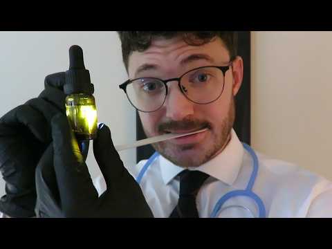 ASMR ~ Doctor Check Up 🏥👨‍⚕️🩺