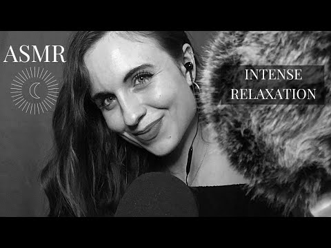 ASMR FRANCAIS 🌙 - Relaxation intense, un petit moment de douceur juste pour toi ☁️