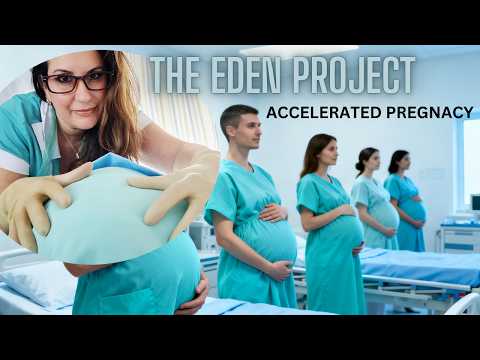 THE EDEN PROJECT A NEW WARD  new accelerated pregnancy program    medical trigger ASMR  short film