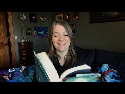 Next Four Chapters of Peter And The Starcatchers! Soft Reading ASMR