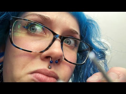 ASMR 1⭐ Dentist Appointment (Wait… You DIDN’T Need A Tooth Extracted?😰)