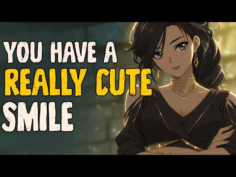 Your Coworker Brightens Your Night [F4M] [Strangers To More] [Coworker] [New Years] [ASMR Roleplay]