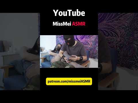 #mouthwhisper #footrelaxation #footspa #relax #asmr #foot #motivation #love #relaxing