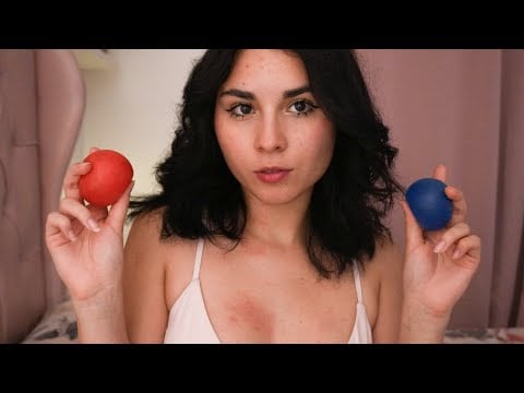 ASMR Sigue mis instrucciones para dormir | Focus on me rápido y agresivo ˙₊‧☆