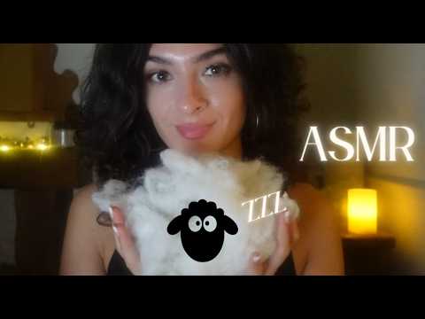 The Lord Is My Shepherd | Psalm 23 | Relaxing Bible Reading |Christian Crinkly Sounds ASMR