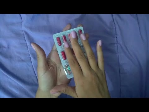 Asmr - Tapping em objetos aleatórios (No talking)