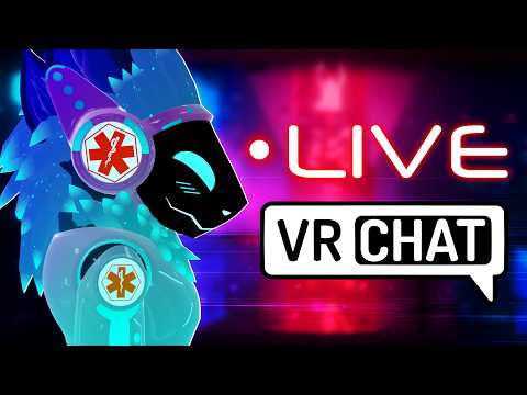 Can't sleep? Come chat with me. [LIVE with PABZ] [Rambling and VRC World hopping]