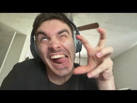 ASMR Scratching My Carpets Bush