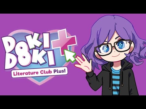 It's Afternoon, Time To Play Doki Doki Literature Club (ASMR Roleplay)