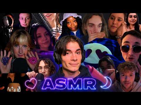 L'ASMR DES SMOOTHIES !