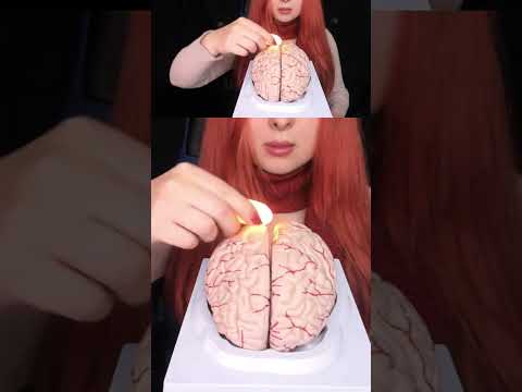 ASMR 🧠 BRAIN TINGLES WITH MAGIC FINGER #relaxingtriggers #asmr