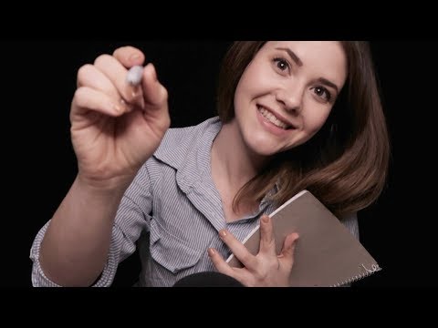 ASMR Roleplay | Bist du empfänglich für ASMR? ✔ [deutsch/german]