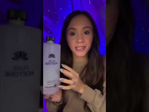 ASMR / Doing Your Skincare (but its the wrong products)