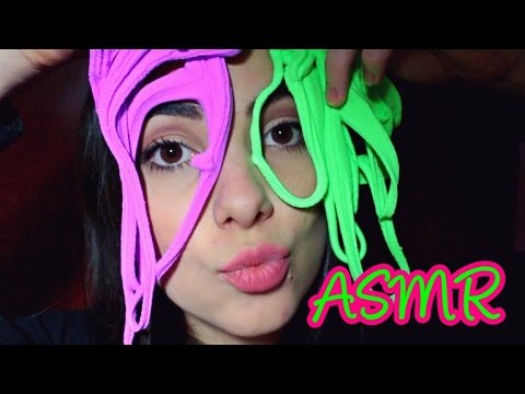 ASMR Kids: Massinha pula pula (Vídeo para dar soninho e relaxar)