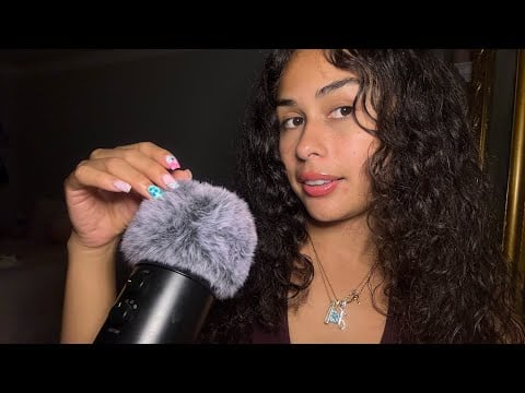 asmr : word repetition ￼