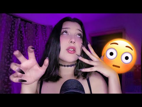 ESSE ASMR VAI TE FAZER ████ 😳