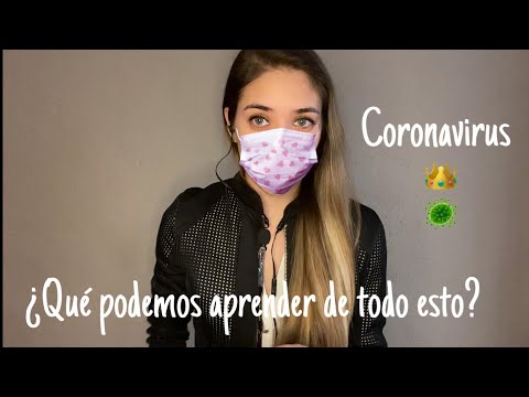 [ ASMR ] Episodio 5 de el Podcast: Coronavirus. Más allá de lo obvio. [LEER DESCRIPCIÓN]