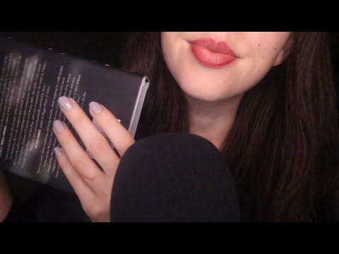 ASMR Some Fun Book Recs ☀️ Soft Spoken