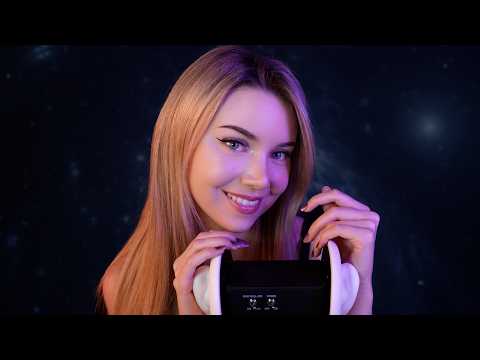 ASMR For A Peaceful, Deep Sleep | Ear Massaging, Whispers, Tapping, Personal Attention