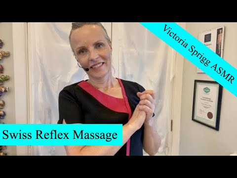 Swiss Reflex Assessment Soft Spoken Unintentional ASMR with Victoria and Nadine 2 of 5