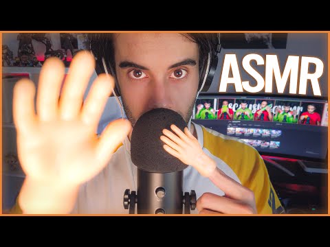 ASMR PARA DORMIR CON LOS MEJORES SONIDOS - ASMR EN ESPAÑOL