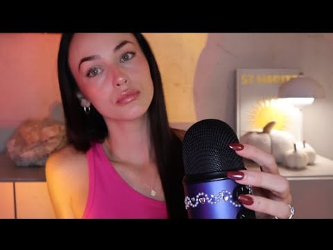 ASMR – Testing My Most Intense Triggers Yet (New Sounds, in German)
