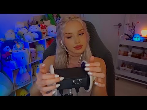 this video WILL put you to sleep (ASMR) *use headphones*