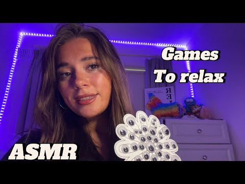 ASMR - Can You Do As I Say?