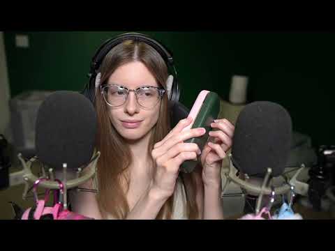 ASMR for Insomnia and Restless Minds