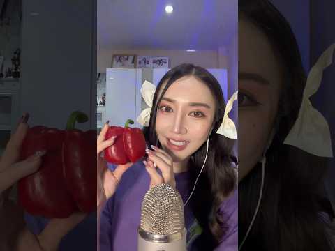 ASMR จริงหรือปลอม fake or real #asmr #relax #asmrshorts #asmrsounds #relaxing