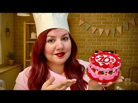 10 Years of ASMR 🌸 Thank You 🎉