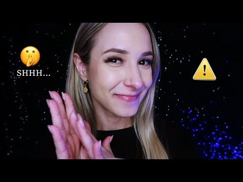 ASMR GATILHOS PECULIARES QUE EU GOSTO SECRETAMENTE 🤐