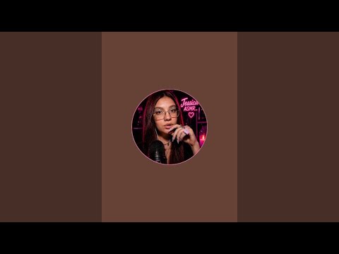 Jessica ASMR💜🧋 sta trasmettendo dal vivo.