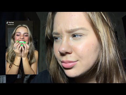 ASMRtist Reacts To TikTok ASMR