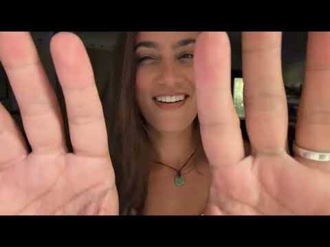 Peripheral ASMR | Visuals, Hand Movements