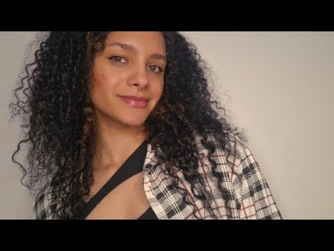 ASMR RP • Uma garota da festa está afim de você! 🫵🏼 #relax #asmr 