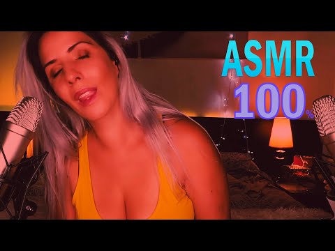 Video para DORMIR SI O SI  tapping  on a KEYBORAD. 100X100 [FUNCIONA] ADIOS INSOMNIO