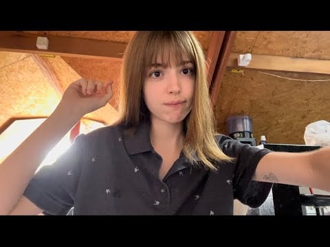 Drawing you asmr