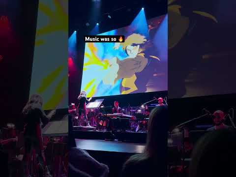 OMG I went to the Avatar Orchestra Concert! #shorts #atla