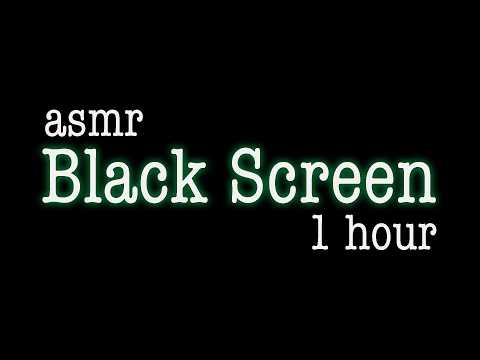 1 HOUR | ASMR Slow Whispers (turn into mouth sounds) For Deep Sleep ✨
